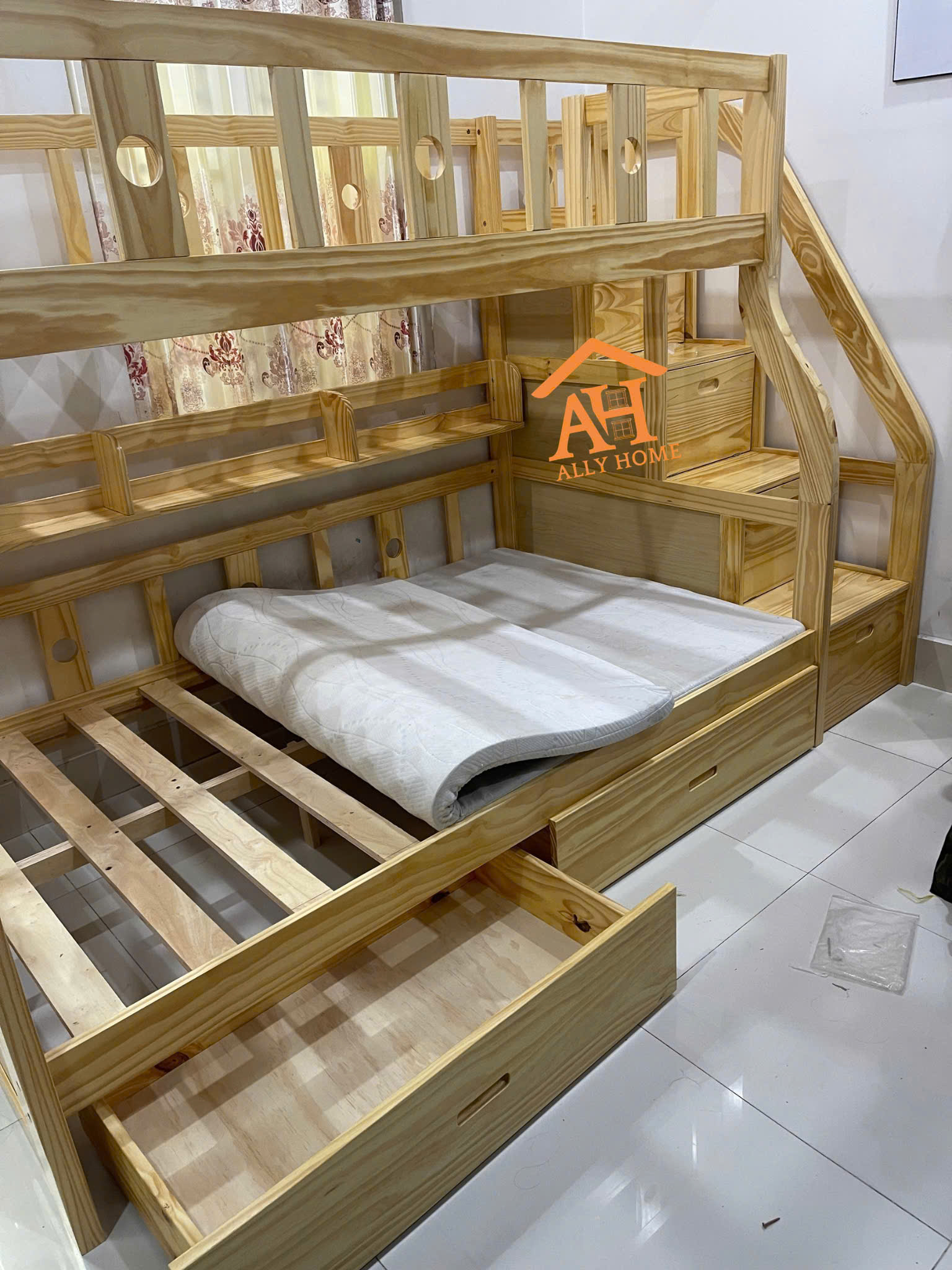 Giường tầng TPHCM Phường Phú Thọ