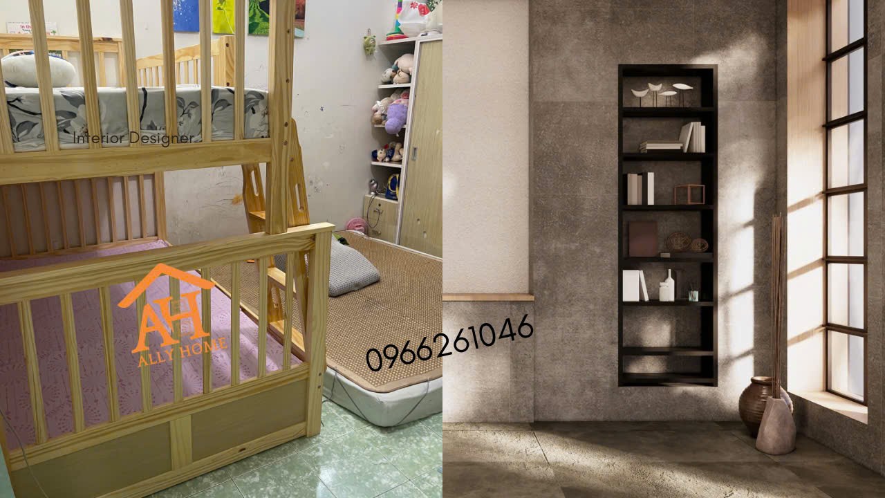 Giường tầng TPHCM Phường Phú Thọ Hòa