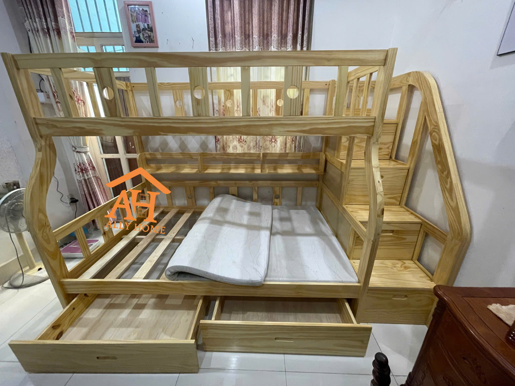 Giường tầng TPHCM Phường Phú Thọ