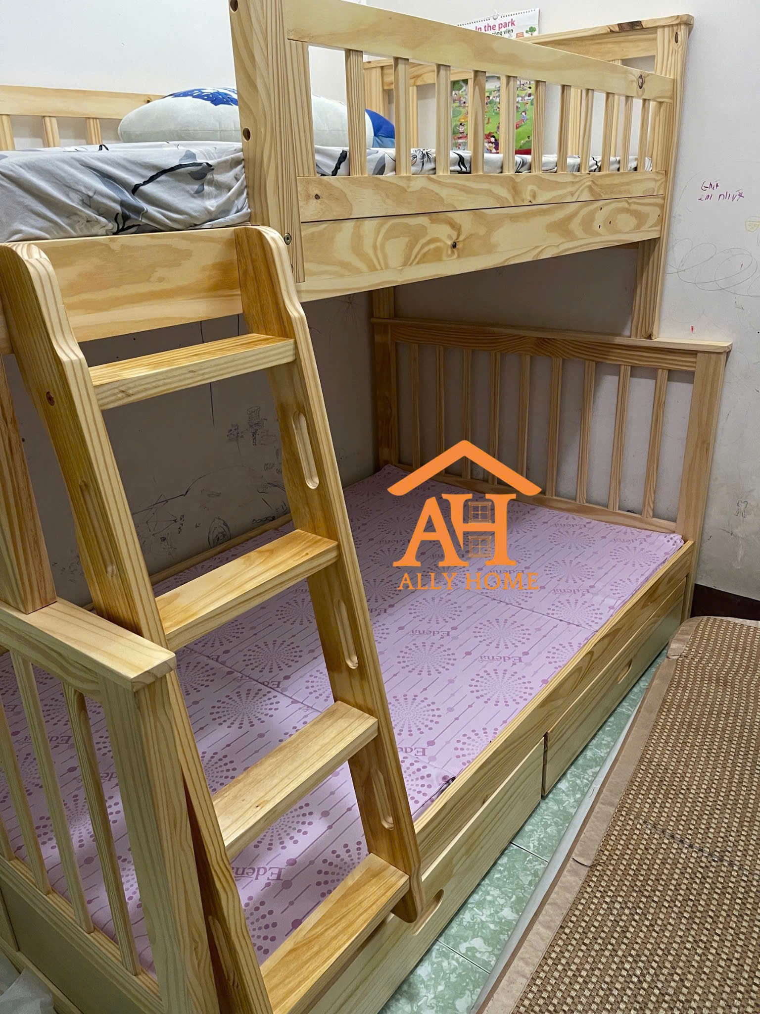 Giường tầng TPHCM Phường Sài Gòn