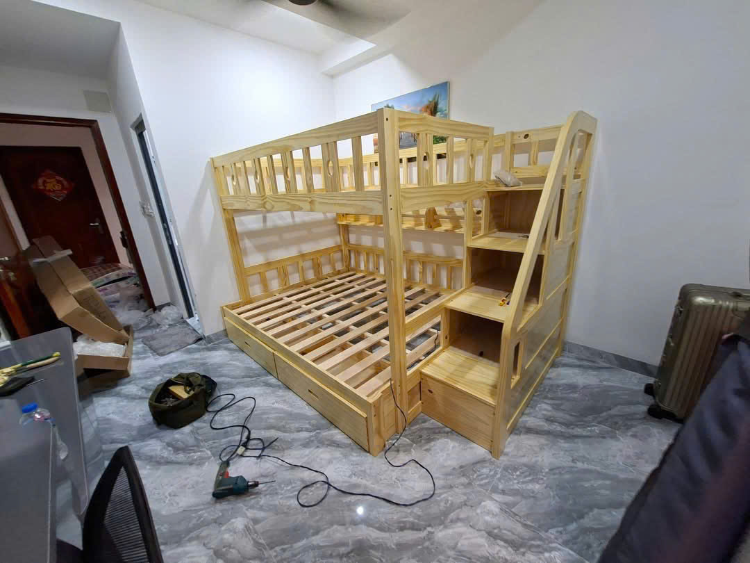 Giường tầng TPHCM Phường Tam Bình