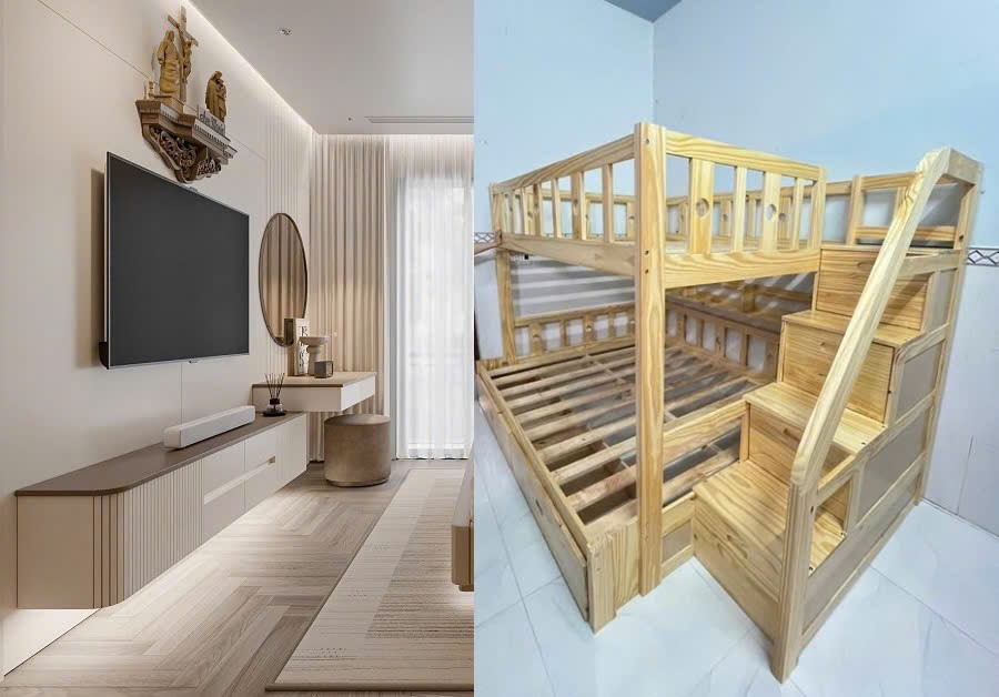 Giường tầng TPHCM Phường Tân Đông Hiệp