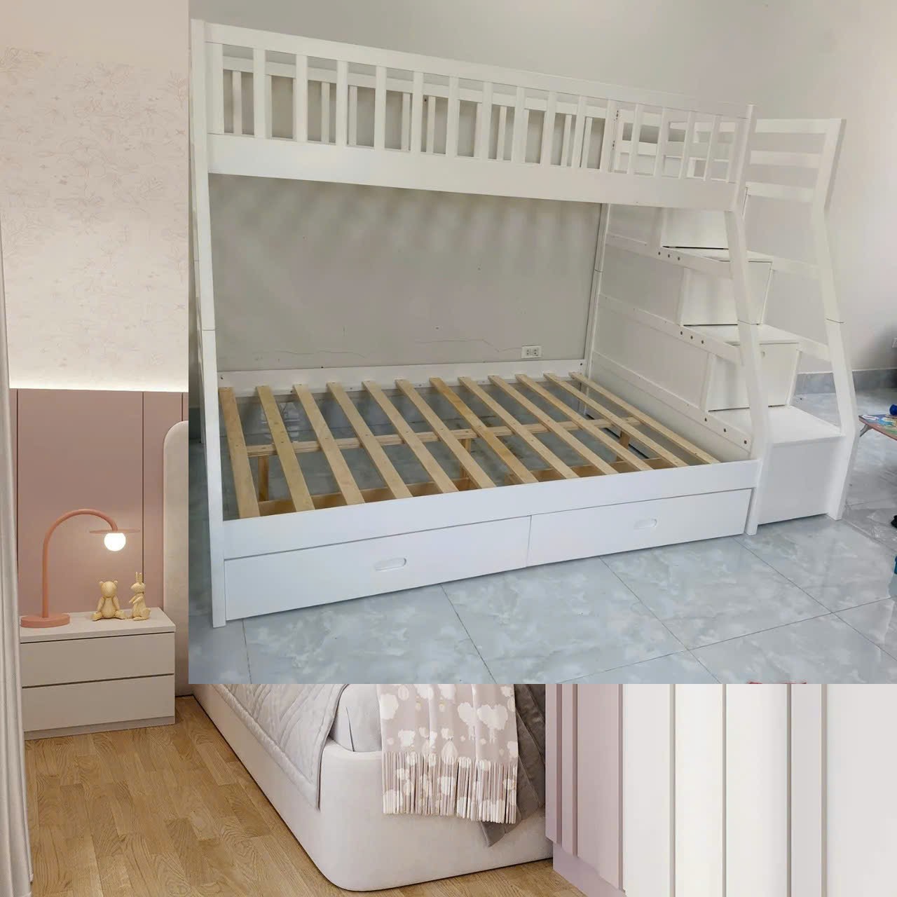 Giường tầng TPHCM Phường Tân Hải