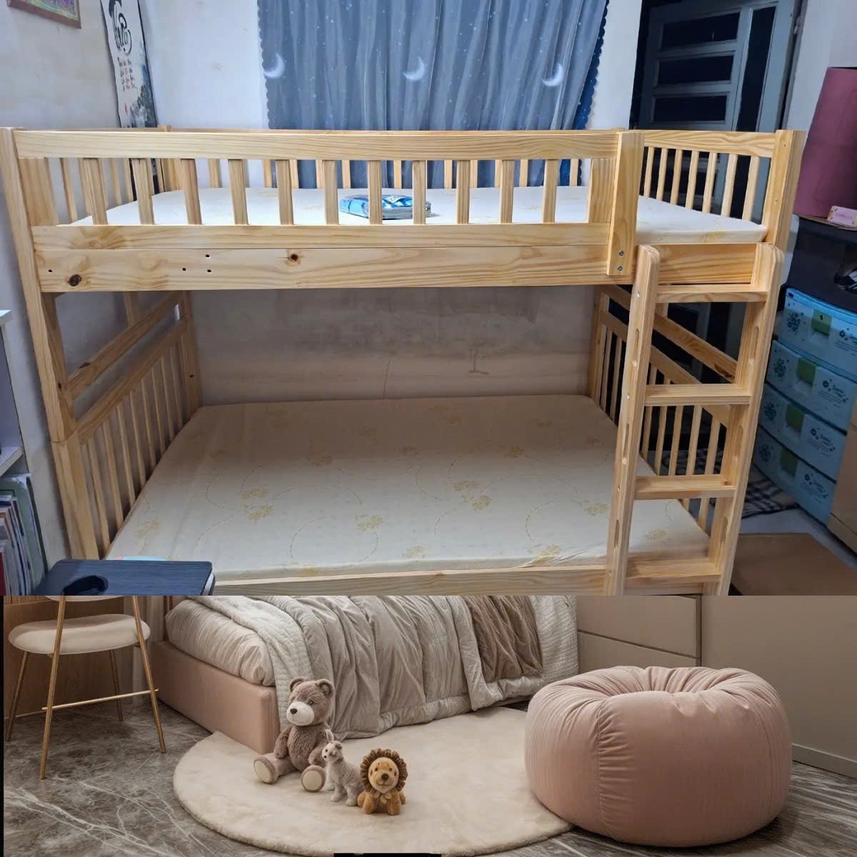 Giường tầng TPHCM Phường Tân Hải