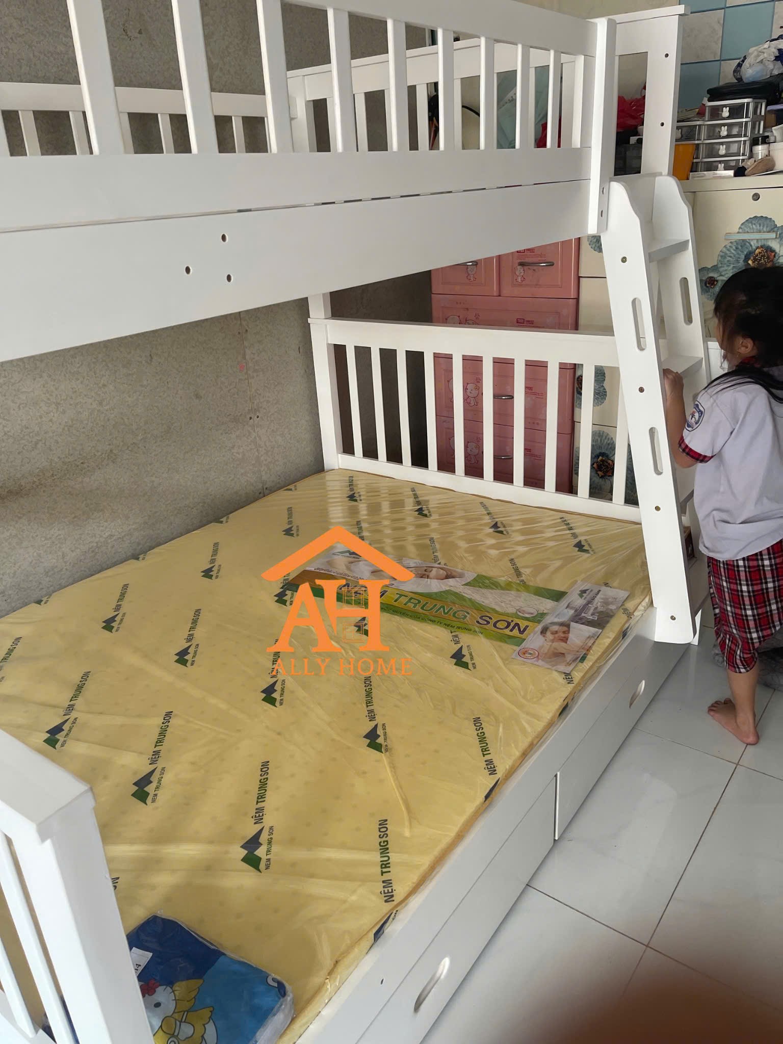 Giường tầng TPHCM Phường Tân Hiệp