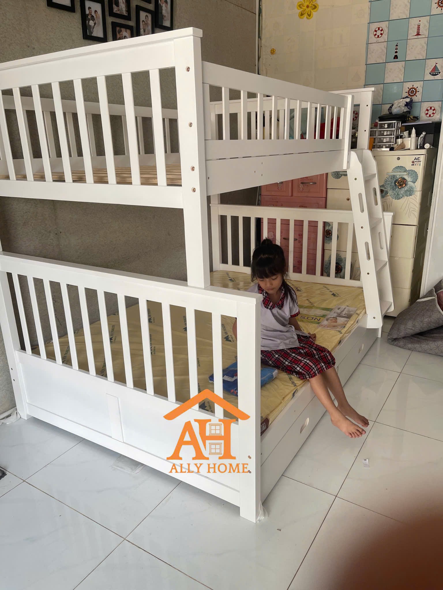 Giường tầng TPHCM Phường Tân Hiệp