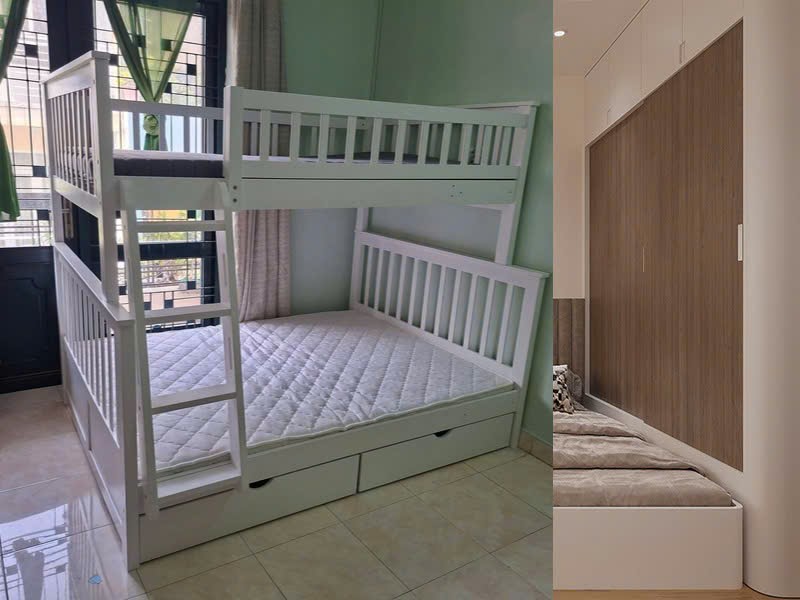 Giường tầng TPHCM Phường Tân Phước