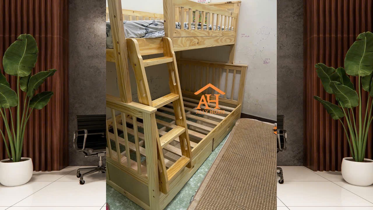 Giường tầng TPHCM Phường Tân Sơn Nhất