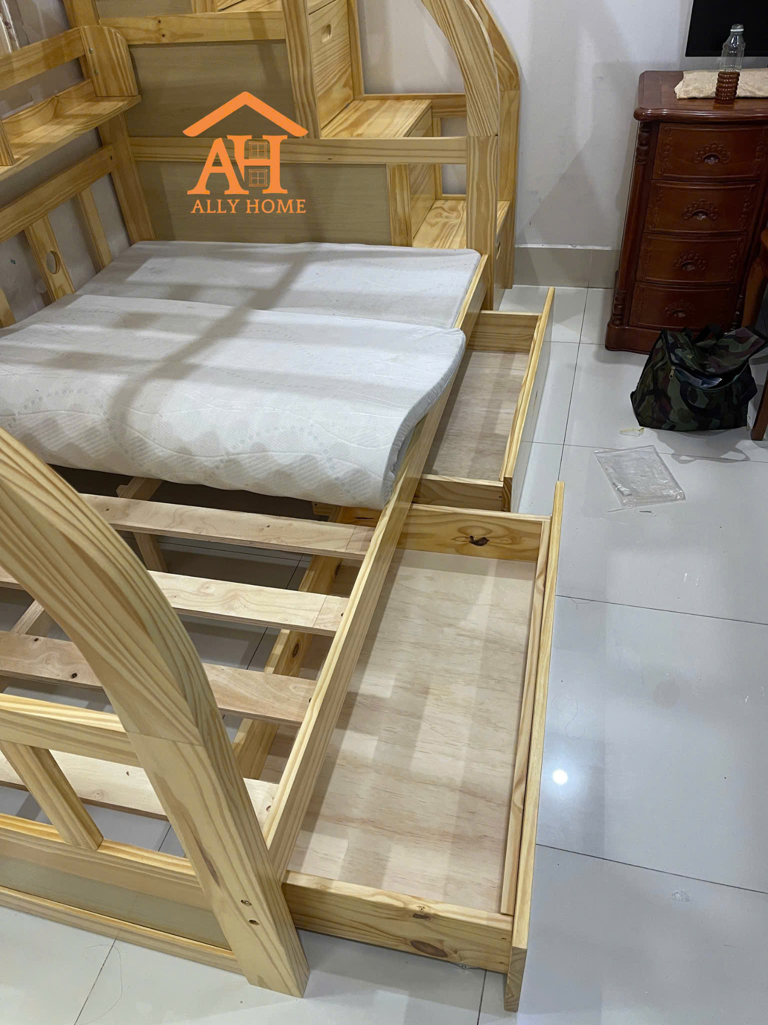 Giường tầng TPHCM Phường Tân Thới Hiệp