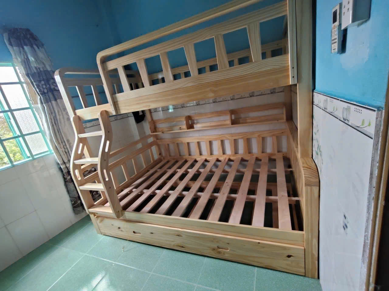 Giường tầng TPHCM Phường Tăng Nhơn Phú