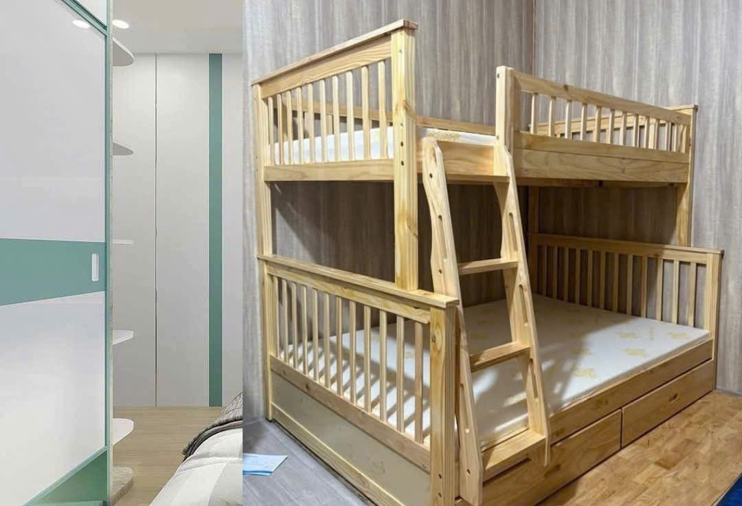 Giường tầng TPHCM Phường Tây Nam