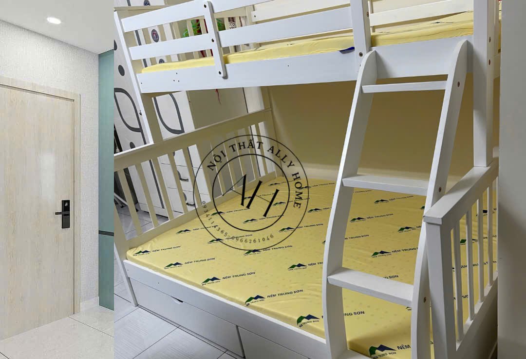 Giường tầng TPHCM Phường Tây Nam