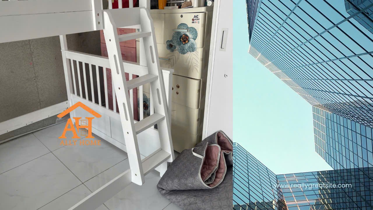 Giường tầng TPHCM Phường Tây Thạnh