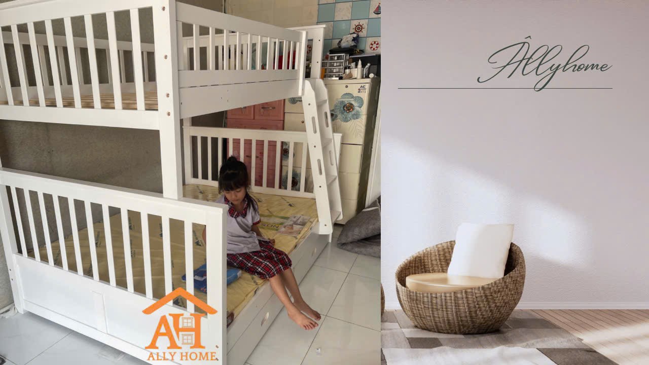 Giường tầng TPHCM Phường Tây Thạnh