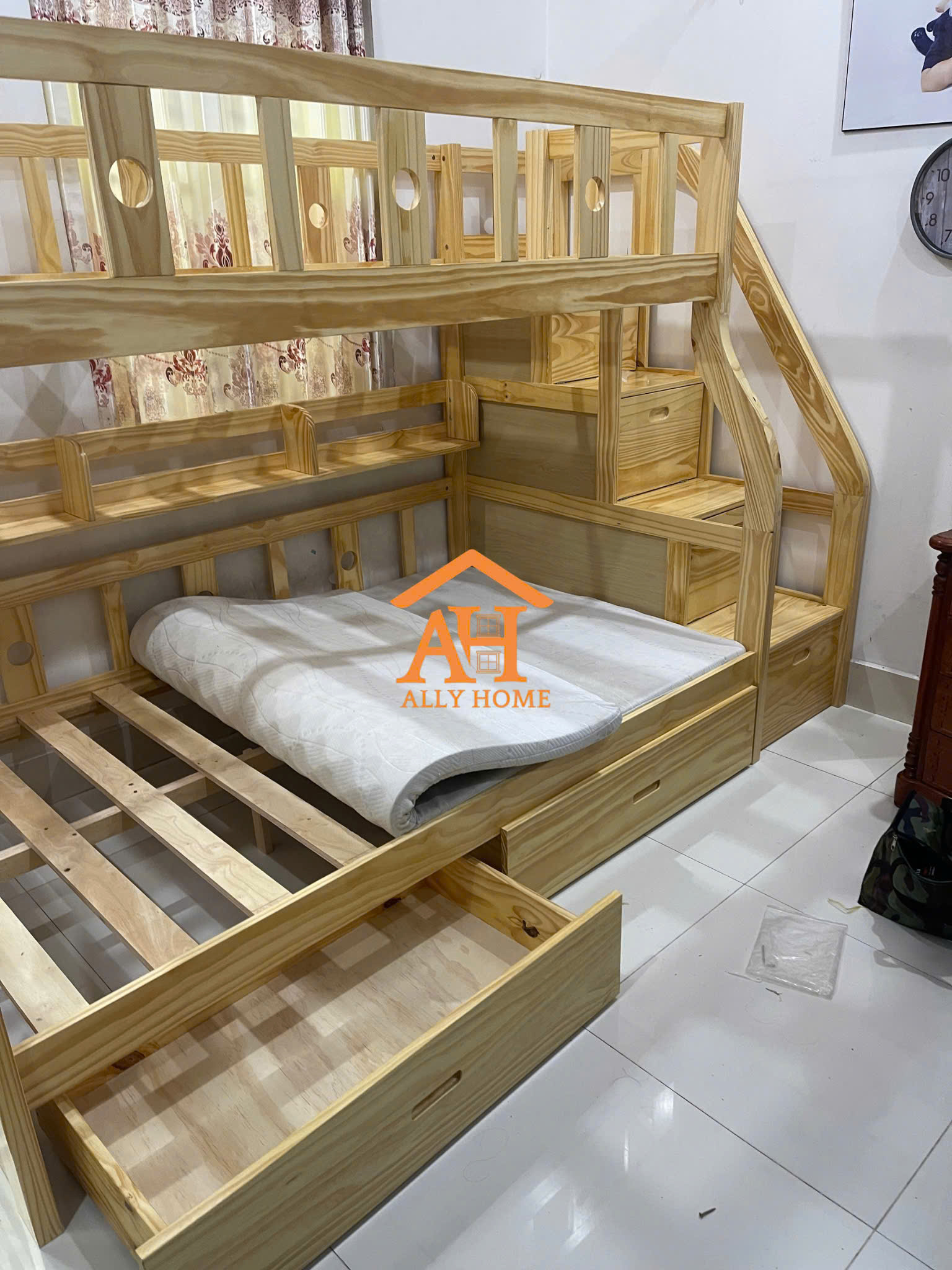 Giường tầng TPHCM Phường Thạnh Mỹ Tây