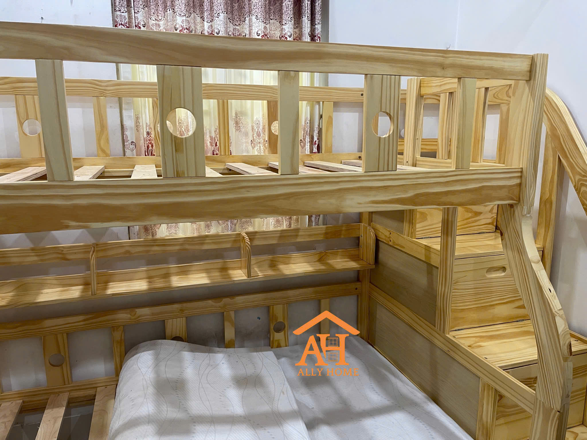 Giường tầng TPHCM Phường Thạnh Mỹ Tây