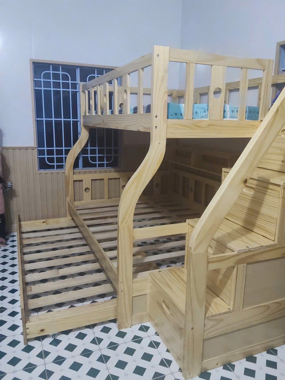 Giường tầng TPHCM Phường Thới An