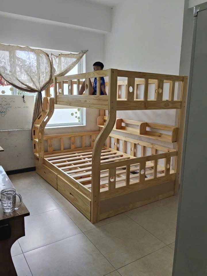 Giường tầng TPHCM Phường Thông Tây Hội