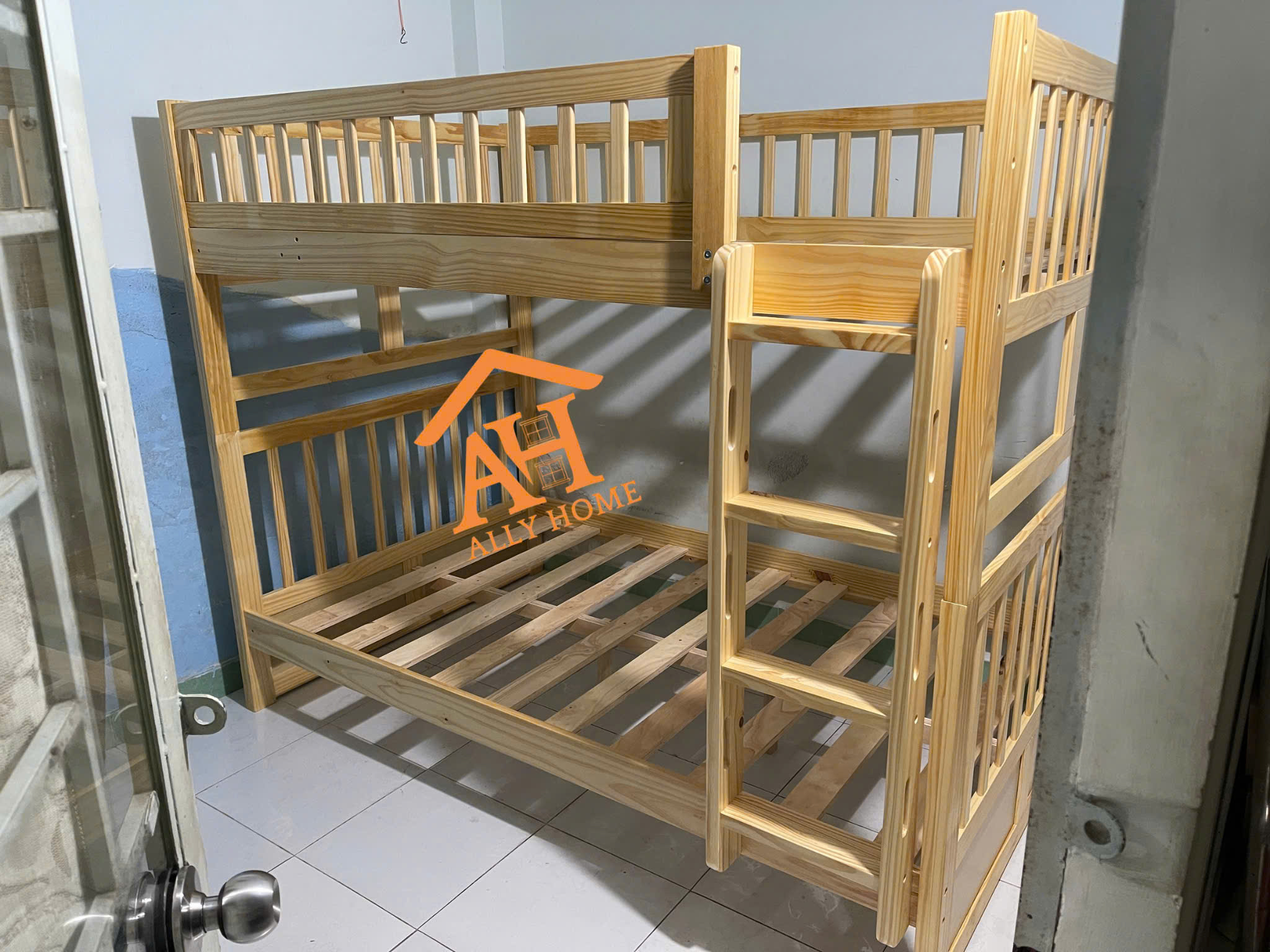 Giường tầng TPHCM Phường Thủ Dầu Một