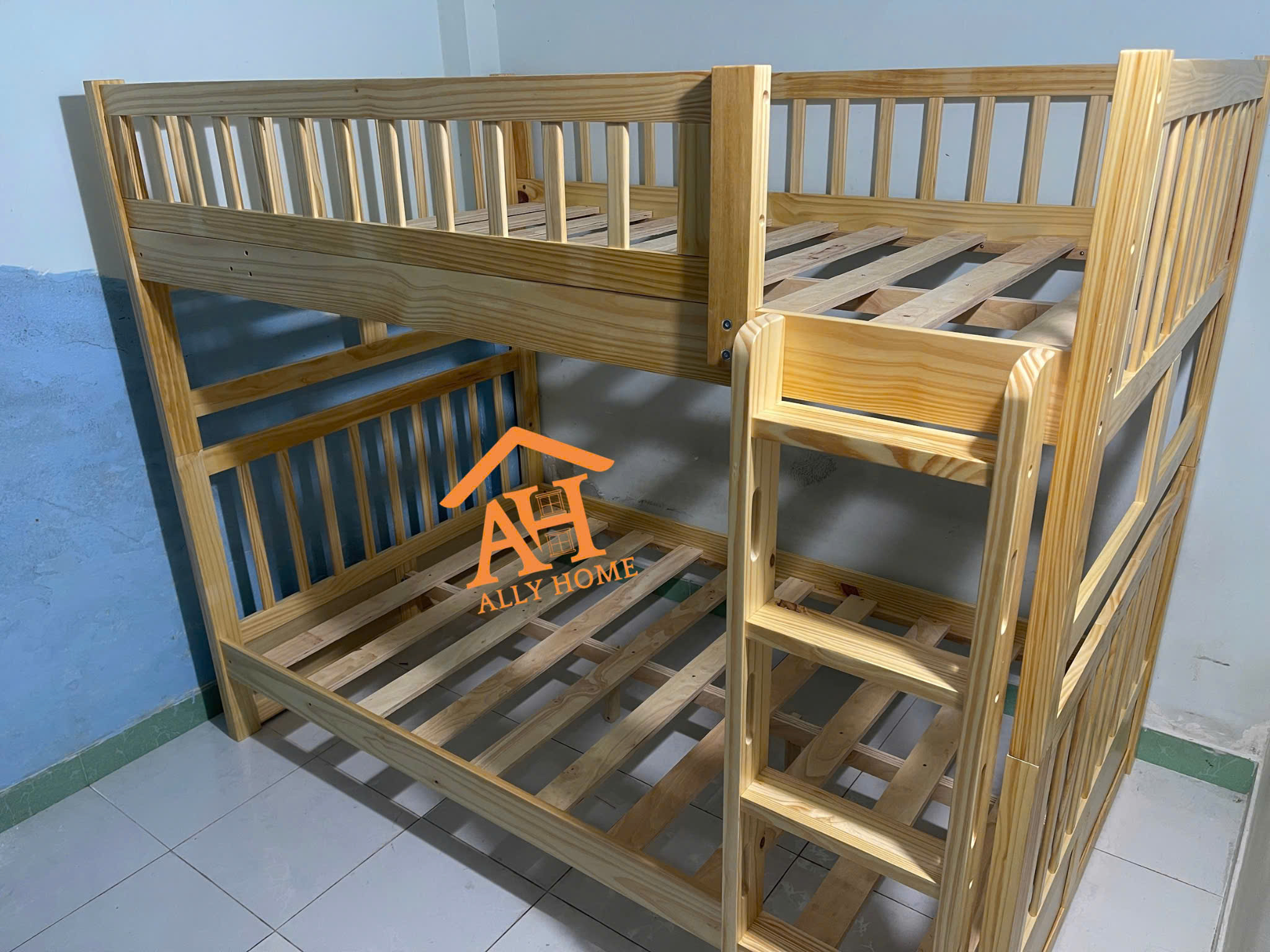 Giường tầng TPHCM Phường Thủ Dầu Một