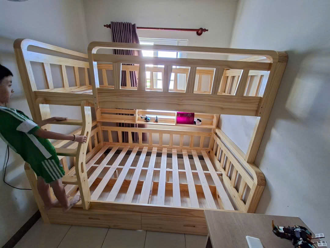 Giường tầng TPHCM Phường Thủ Đức