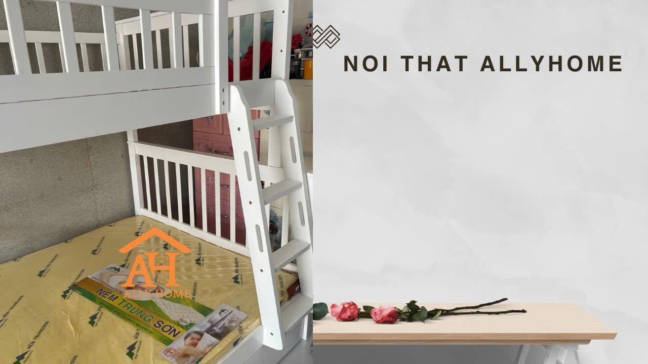 Giường tầng TPHCM Phường Thuận Giao