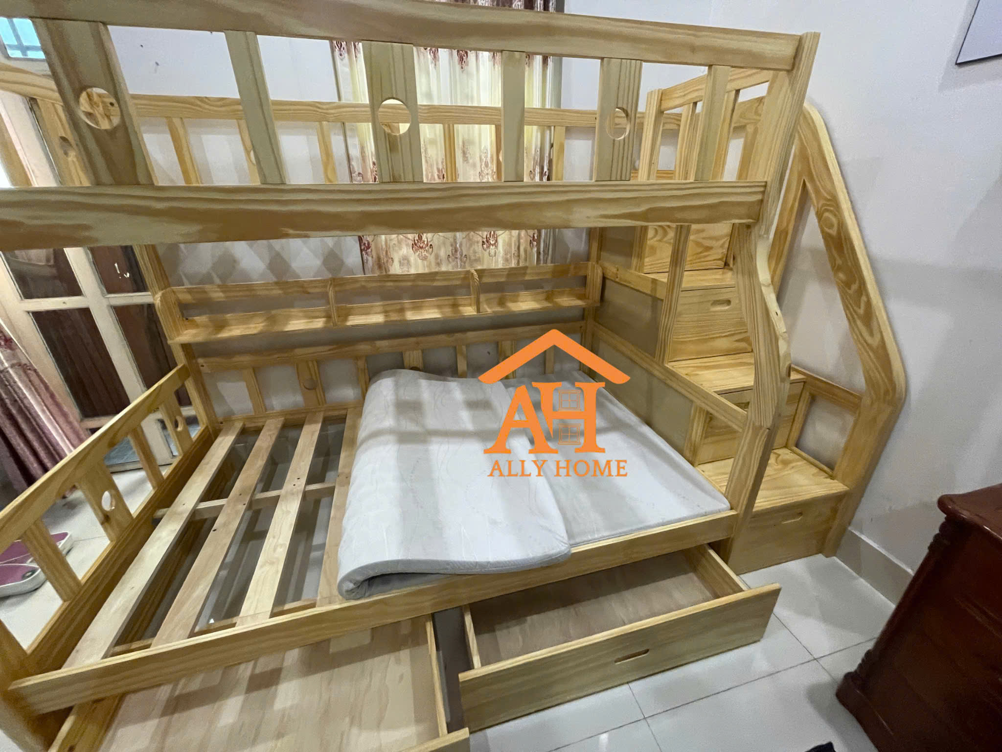 Giường tầng TPHCM Phường Trung Mỹ Tây