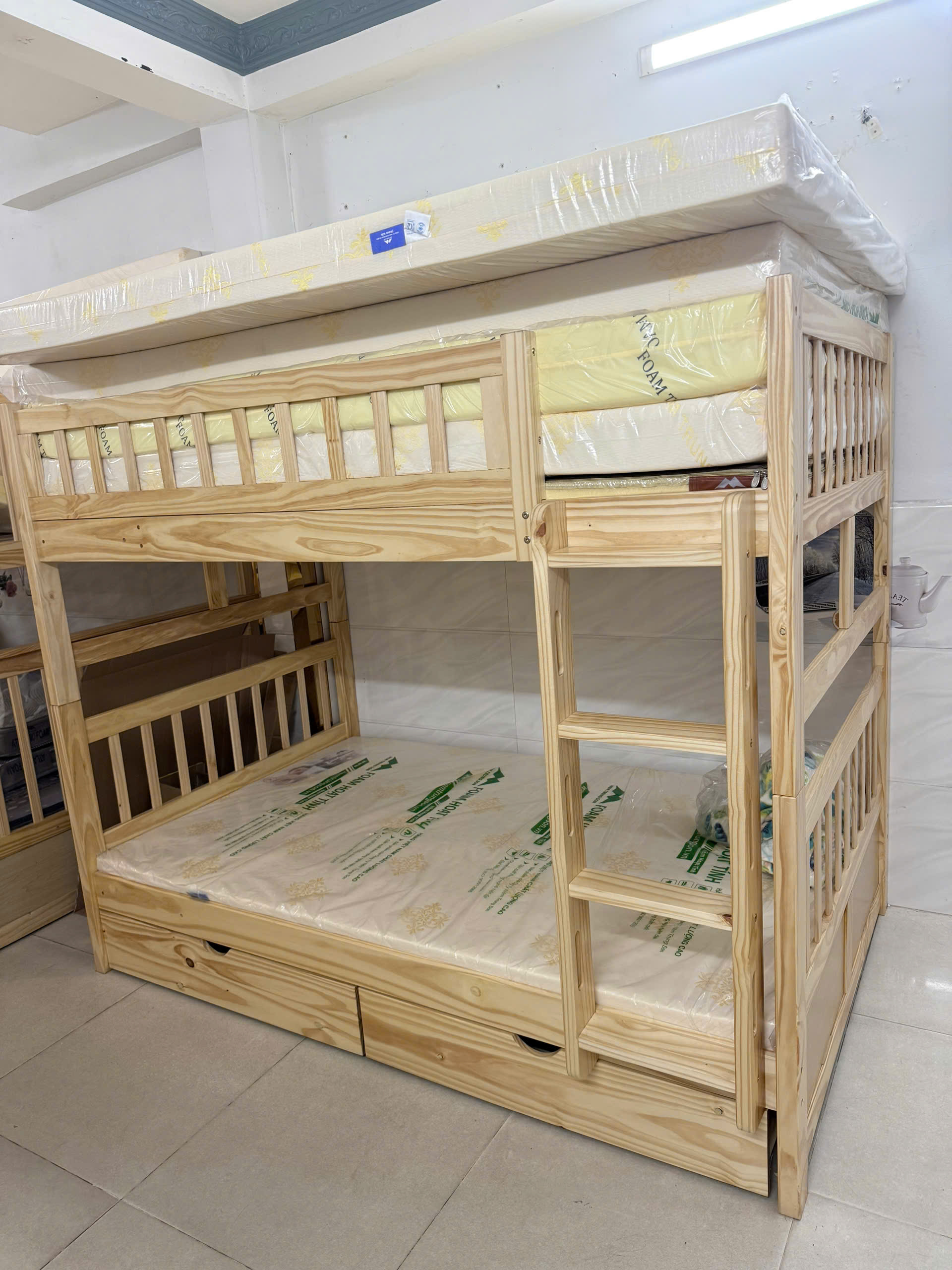 Giường tầng trẻ em TPHCM nhiều mẫu đẹp