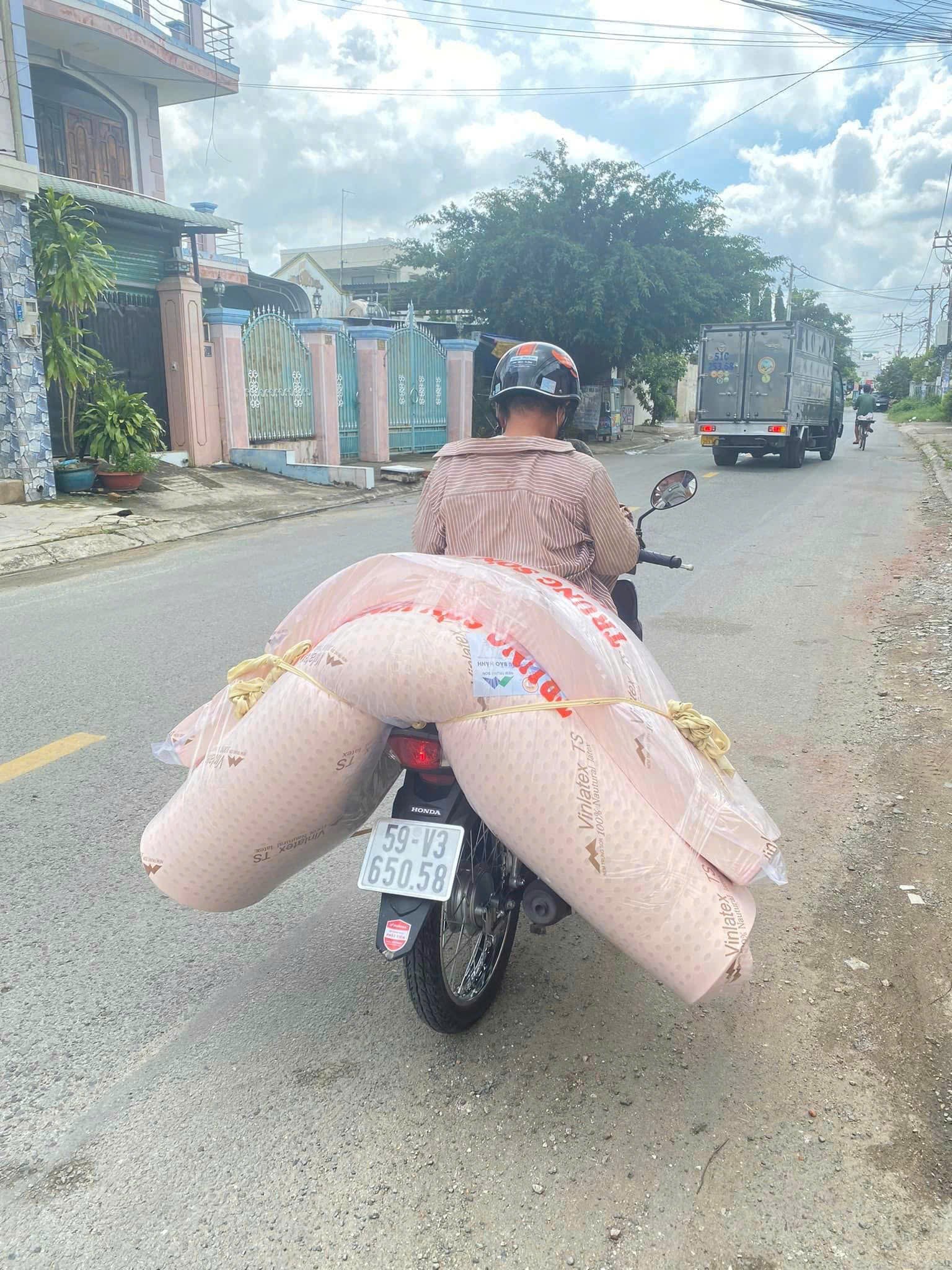 Nệm giá rẻ Phường Bình Phú