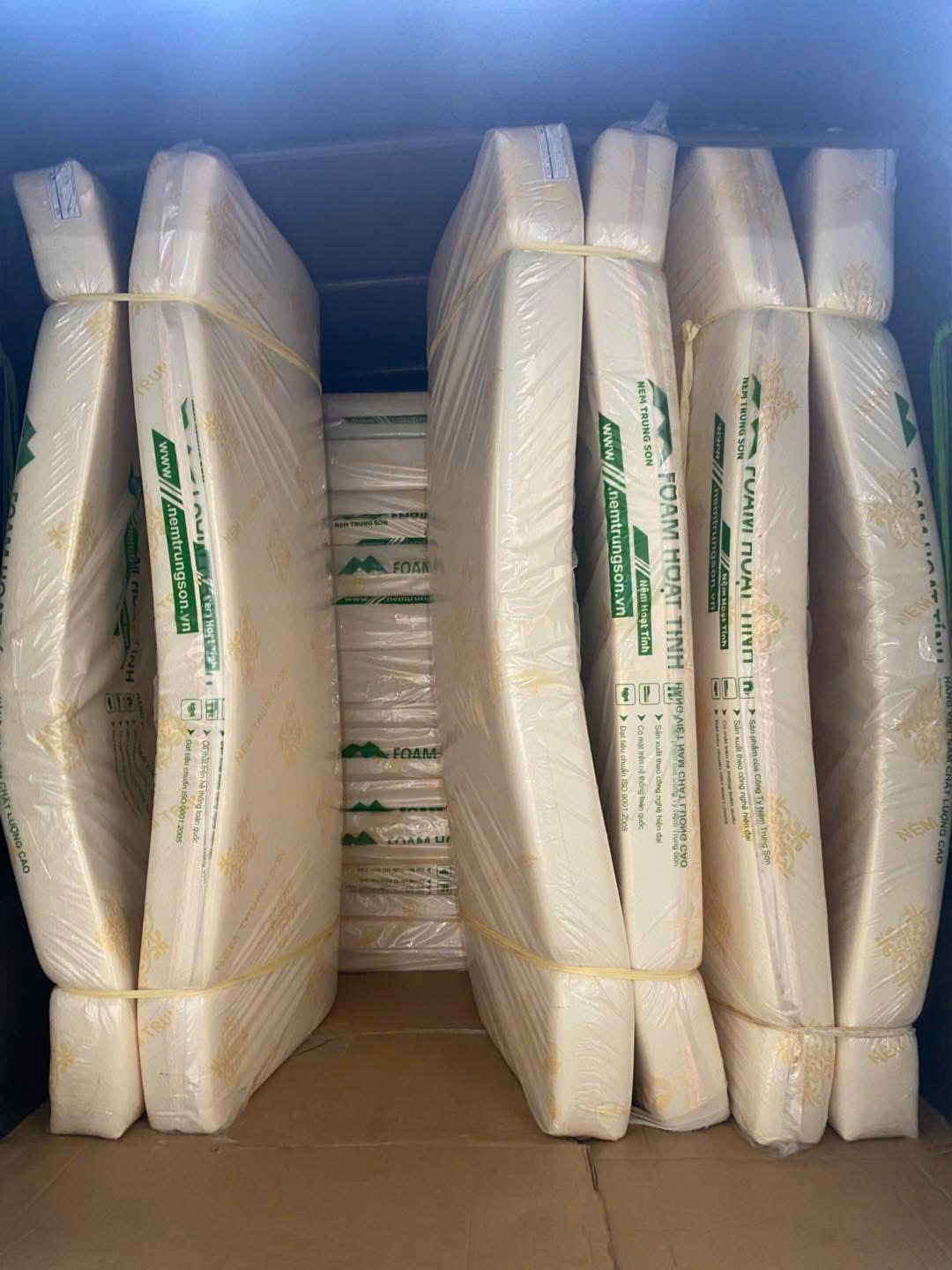 Nệm giá rẻ Phường Cầu Ông Lãnh