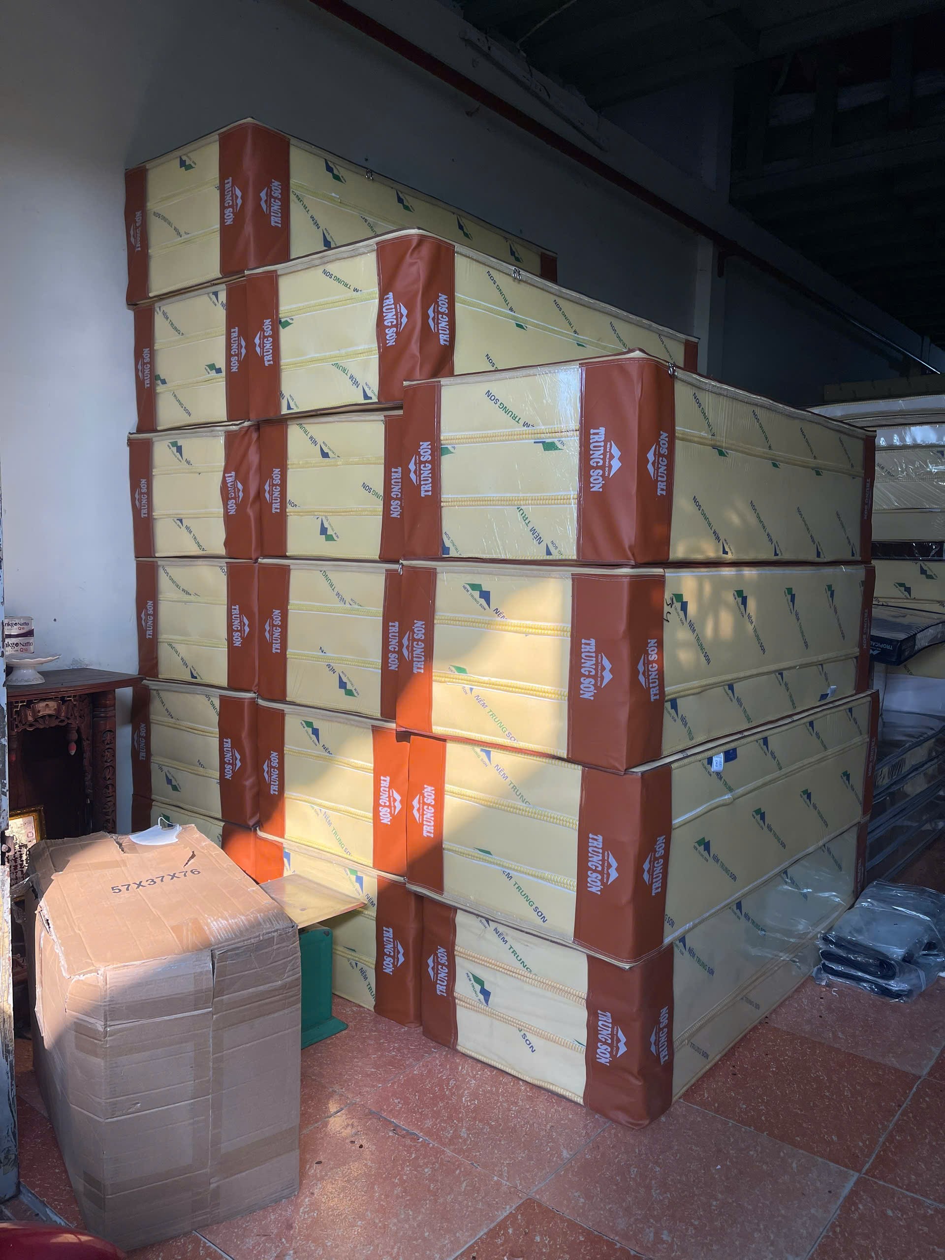 Nệm giá rẻ Phường Đông Hòa