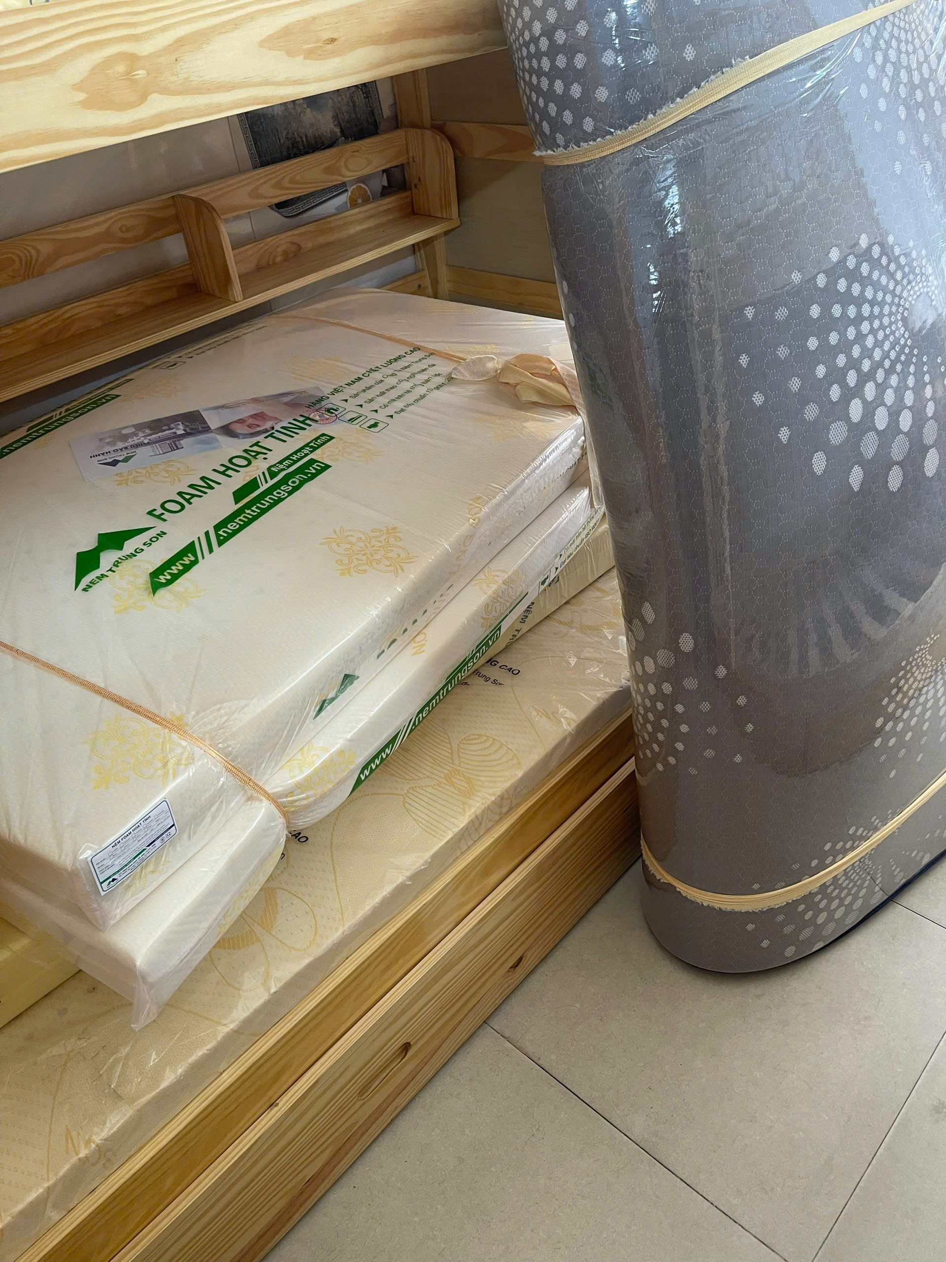 Nệm giá rẻ Phường Long Hương