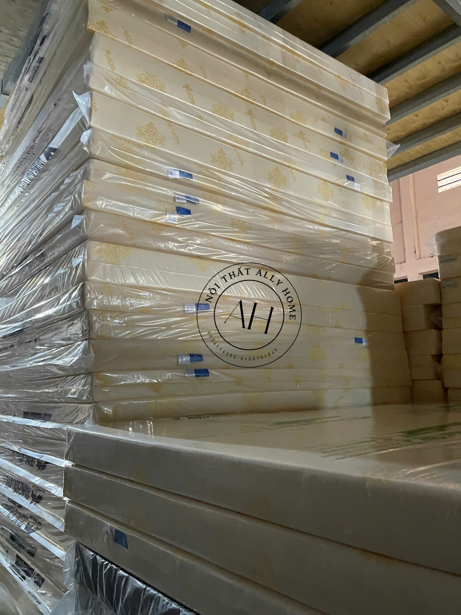 Nệm giá rẻ Phường Phú Lợi