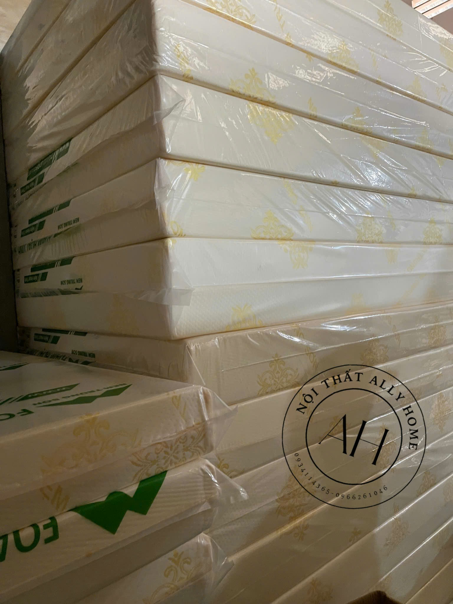 Nệm giá rẻ Phường Phú Lợi