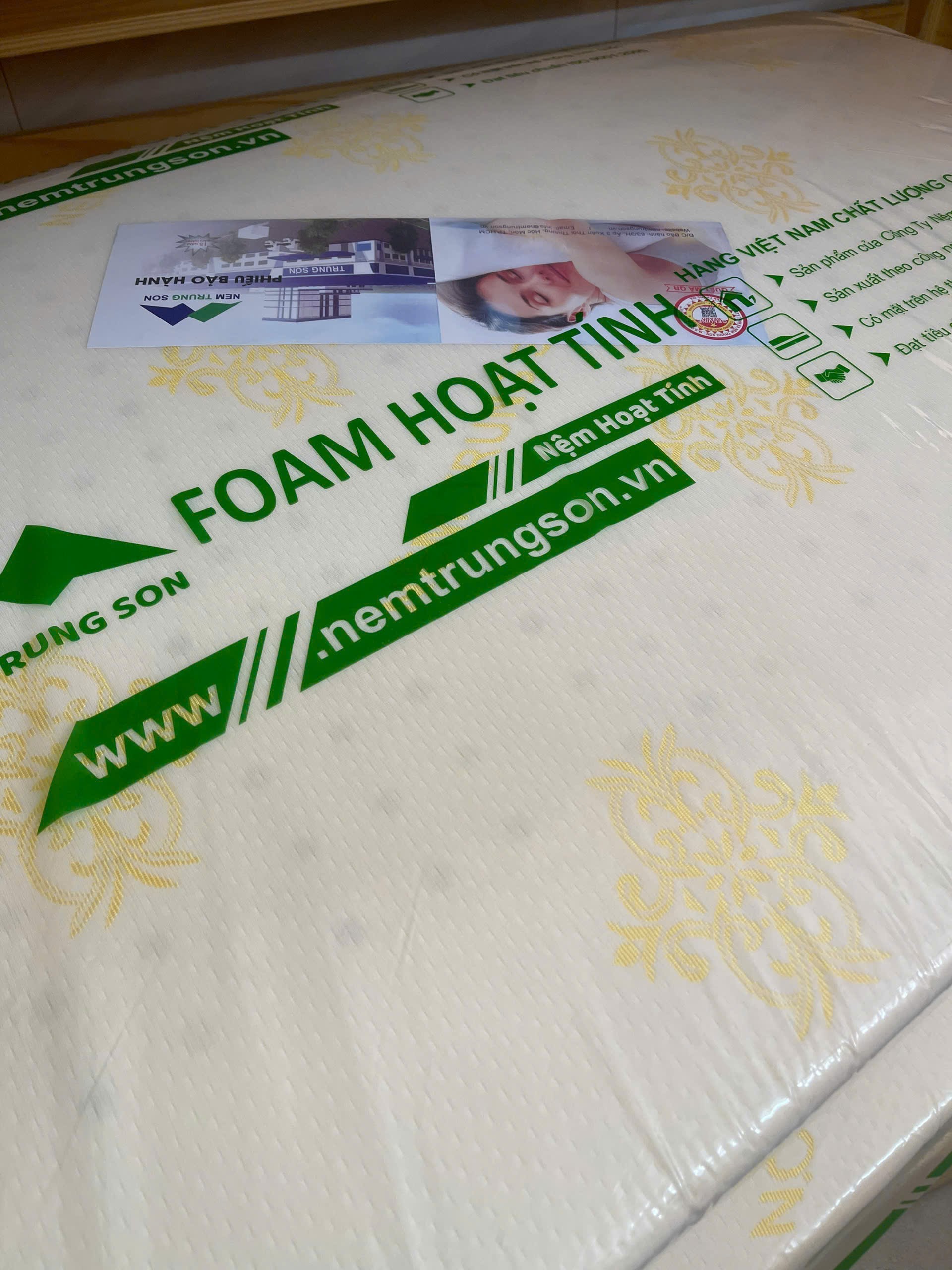 Nệm giá rẻ Phường Phú Mỹ