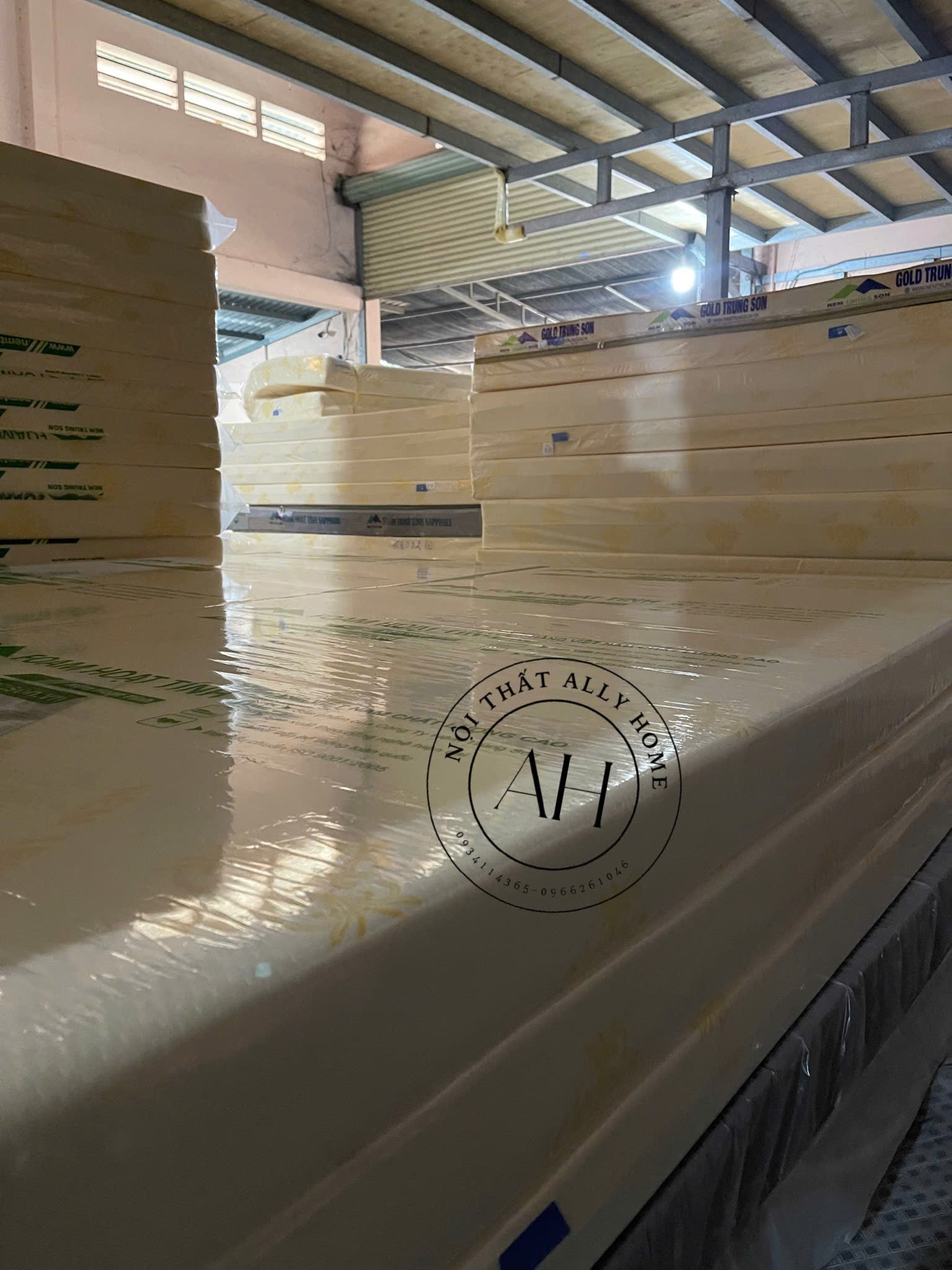 Nệm giá rẻ Phường Tam Long