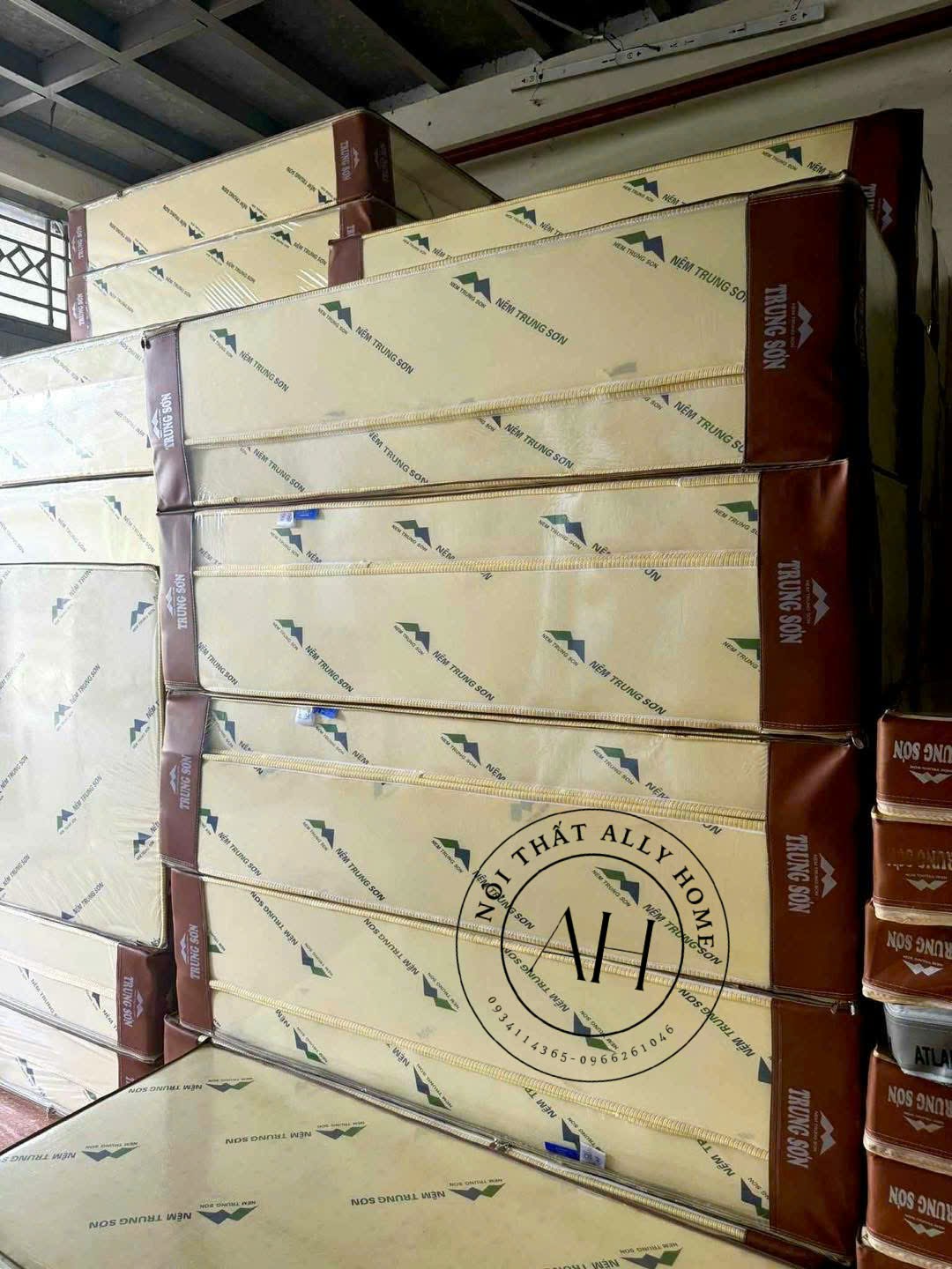 Nệm giá rẻ Phường Tam Long