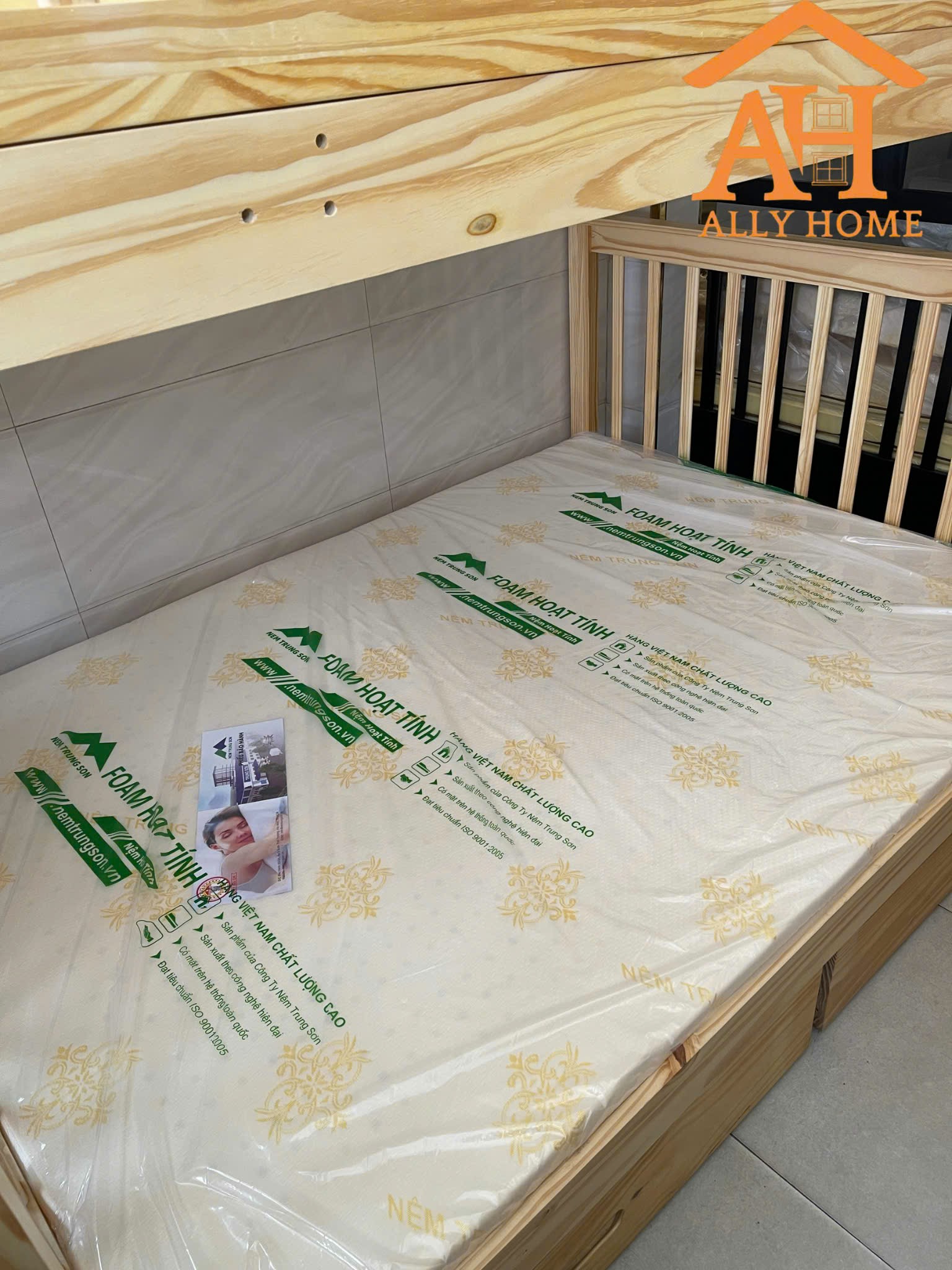 Nệm giá rẻ Phường Tân Định