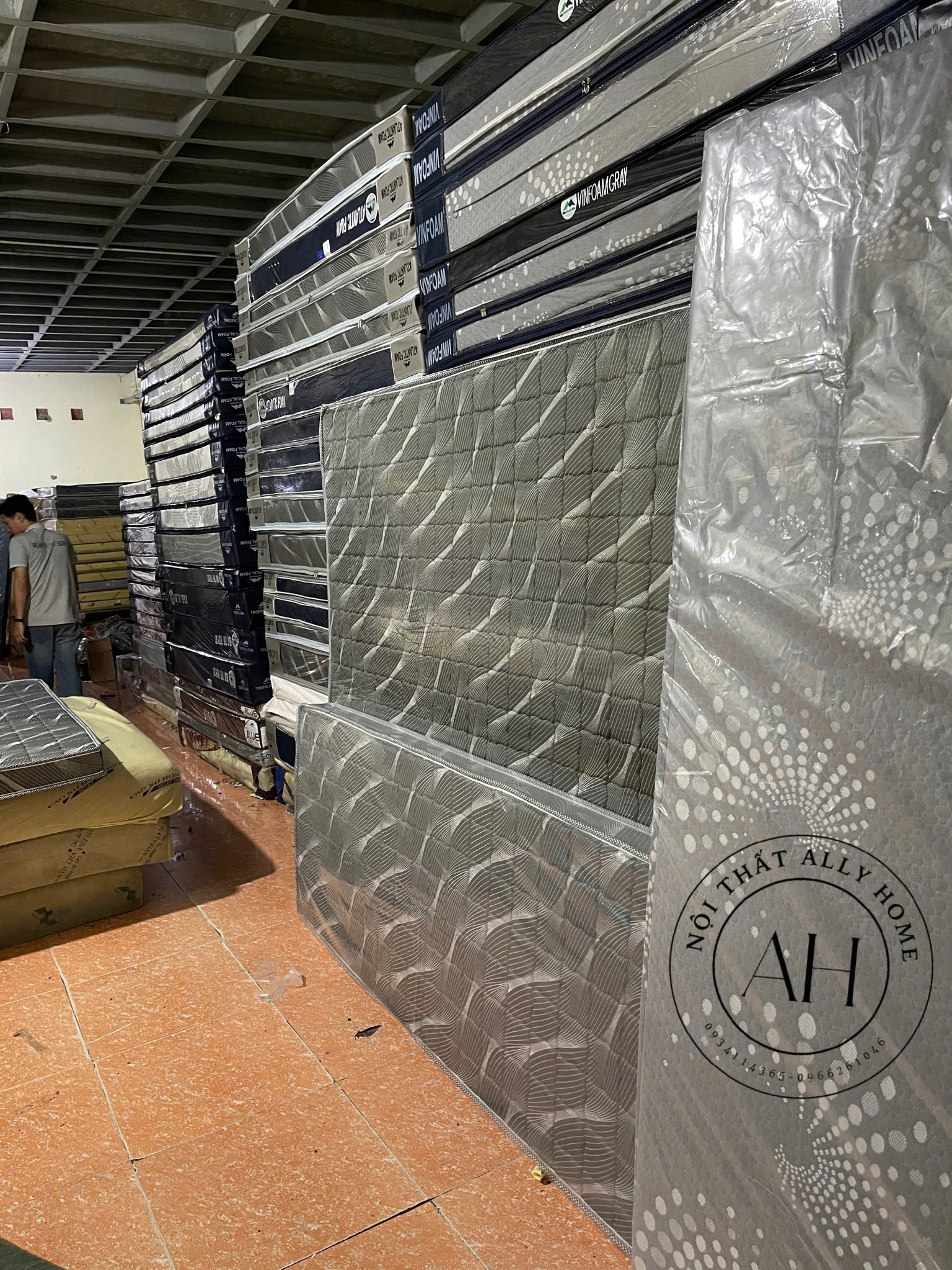 Nệm giá rẻ Phường Tân Đông Hiệp