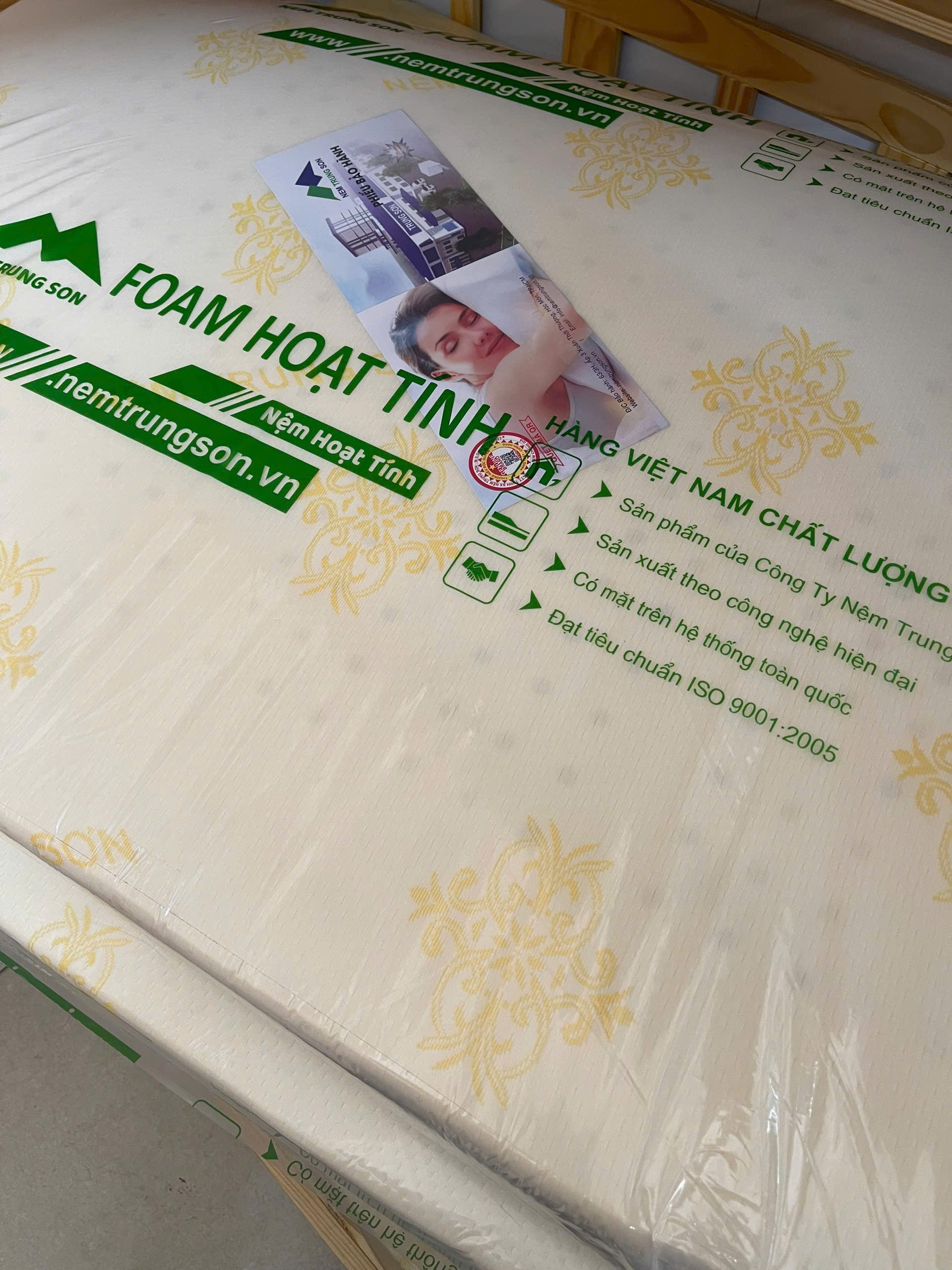 Nệm giá rẻ Phường Tân Phước