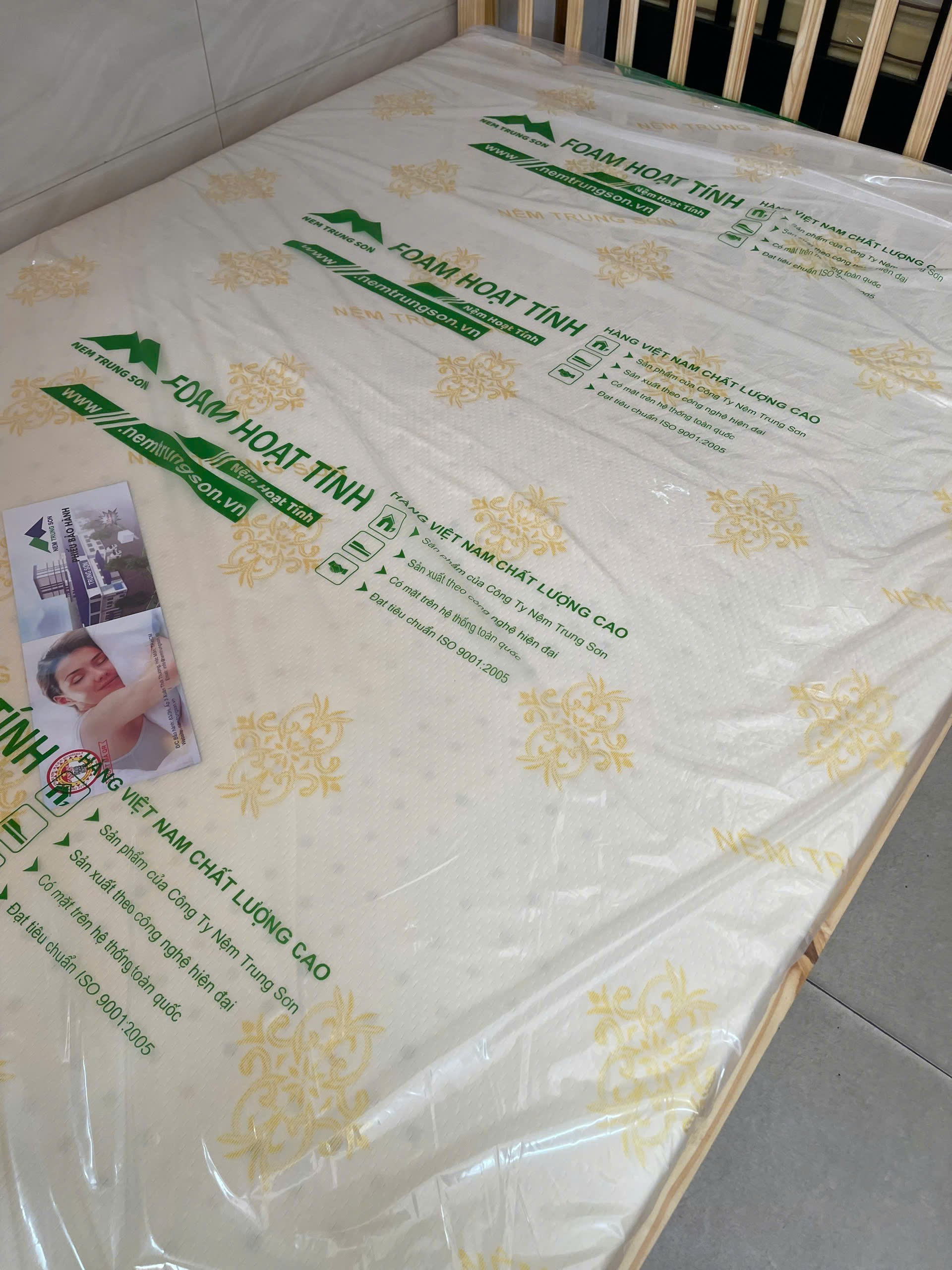 Nệm giá rẻ Phường Tân Thành