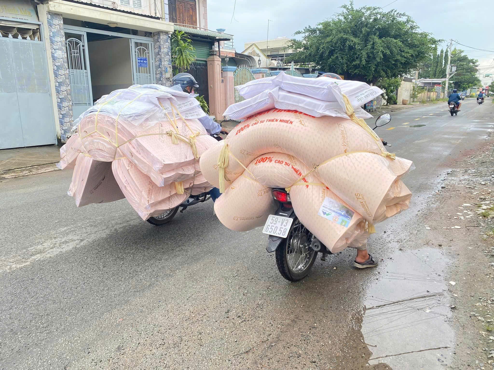 Nệm giá rẻ Phường Vĩnh Tân