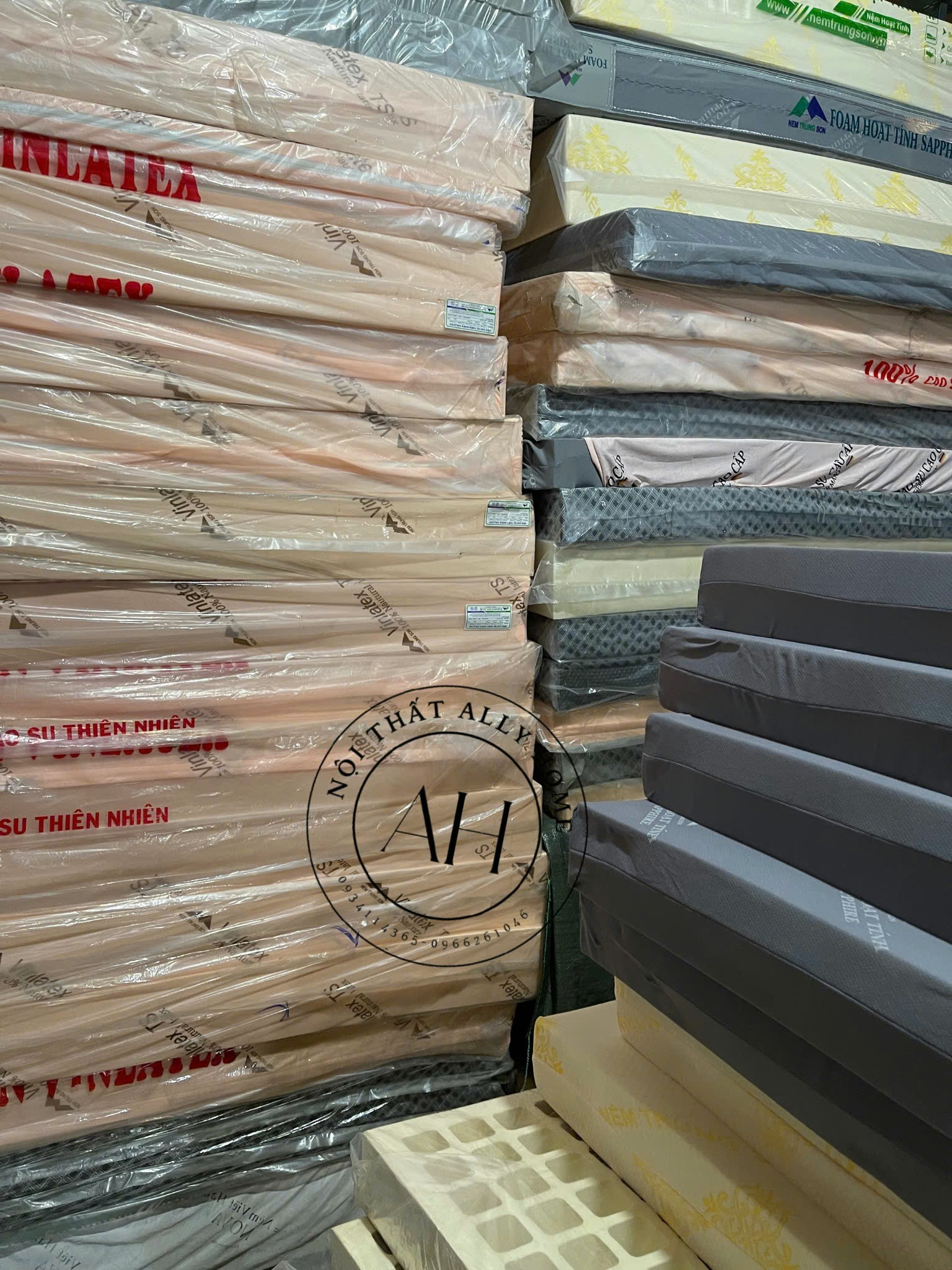 Nệm giá rẻ Phường Vĩnh Tân