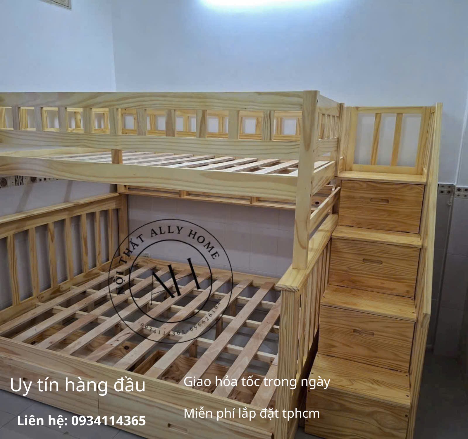 top cửa hàng bán giường tầng tphcm được đánh giá cao