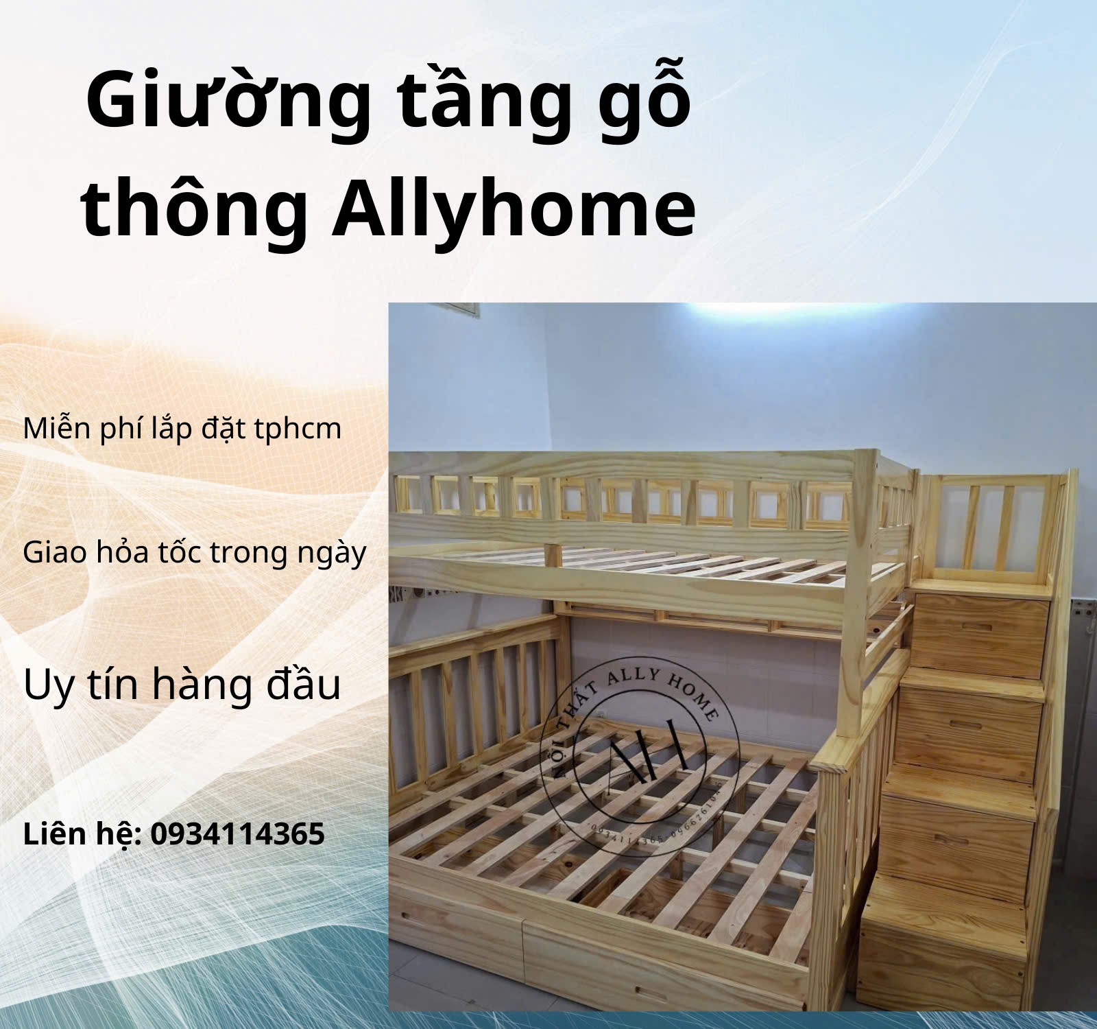 top cửa hàng bán giường tầng tphcm được đánh giá cao