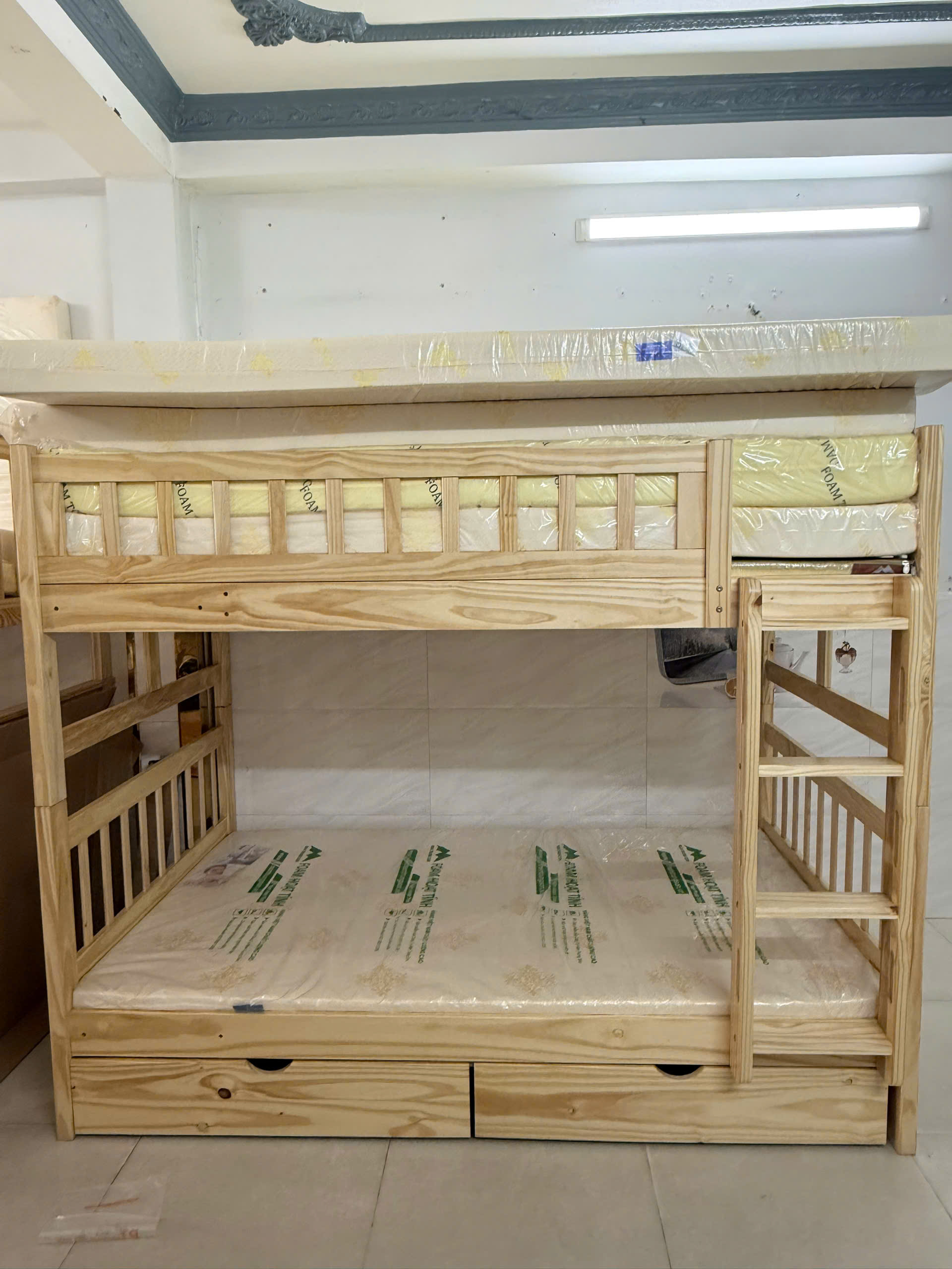 Top mẫu giường tầng trẻ em được mua nhiều nhất